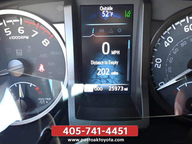 Used 2023 Toyota Tacoma TRD Off-Road AWD/4WD image 22