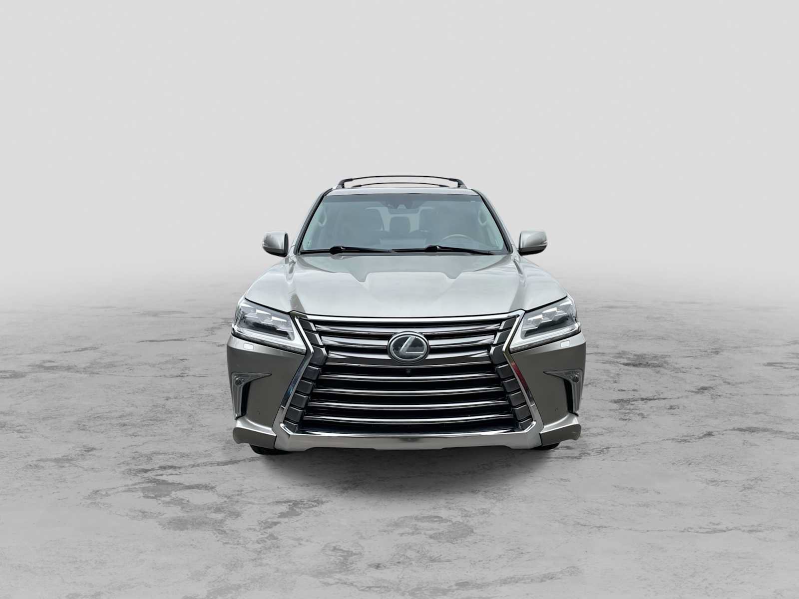 Used 2017 Lexus LX 570 4WD w/ Luxury Package image 3