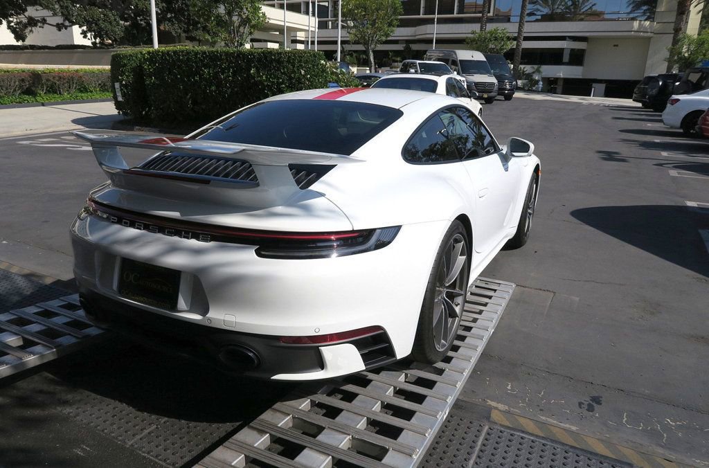 Used 2024 Porsche 911 Carrera S image 9