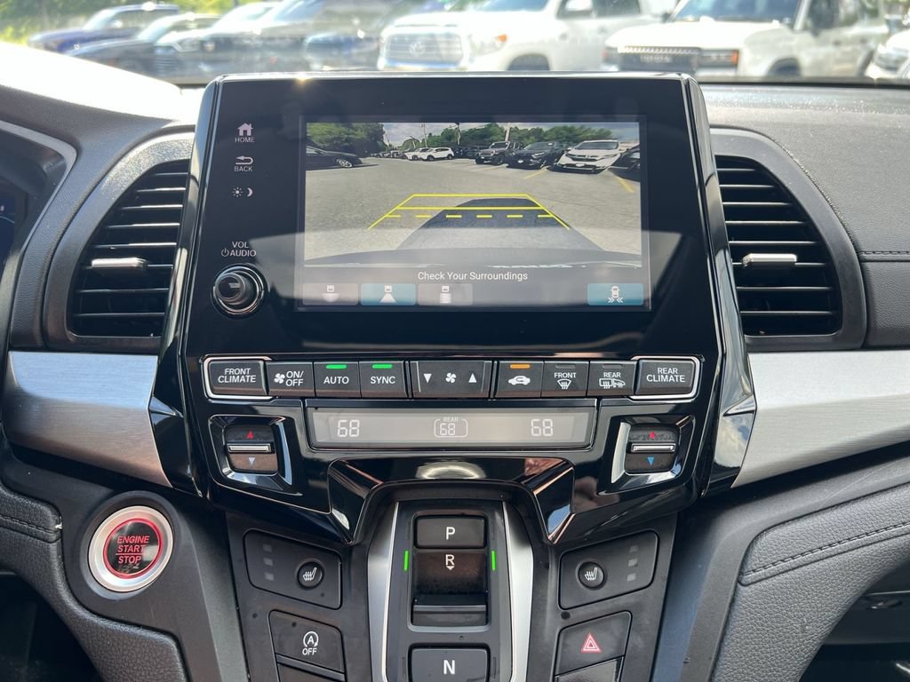 Used 2023 Honda Odyssey EX-L image 19