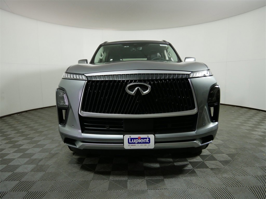 New 2025 INFINITI QX80 Sensory image 8