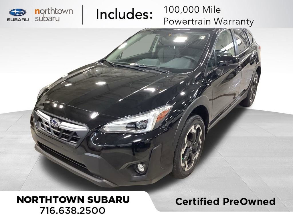 Certified 2023 Subaru Crosstrek 2.5i Limited image 1