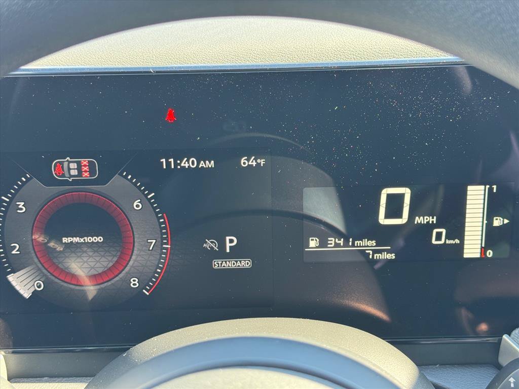 New 2026 Nissan Kicks SV w/ SV Premium Package FWD image 19