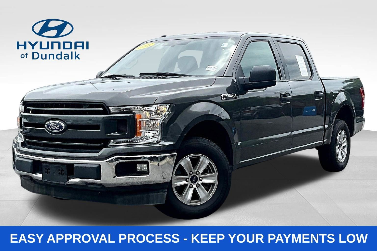 Used 2018 Ford F150 XLT