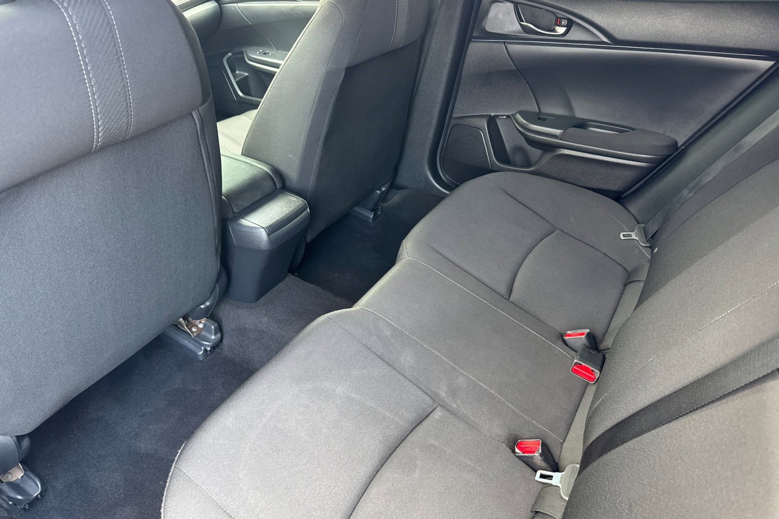 Used 2019 Honda Civic Sport image 24