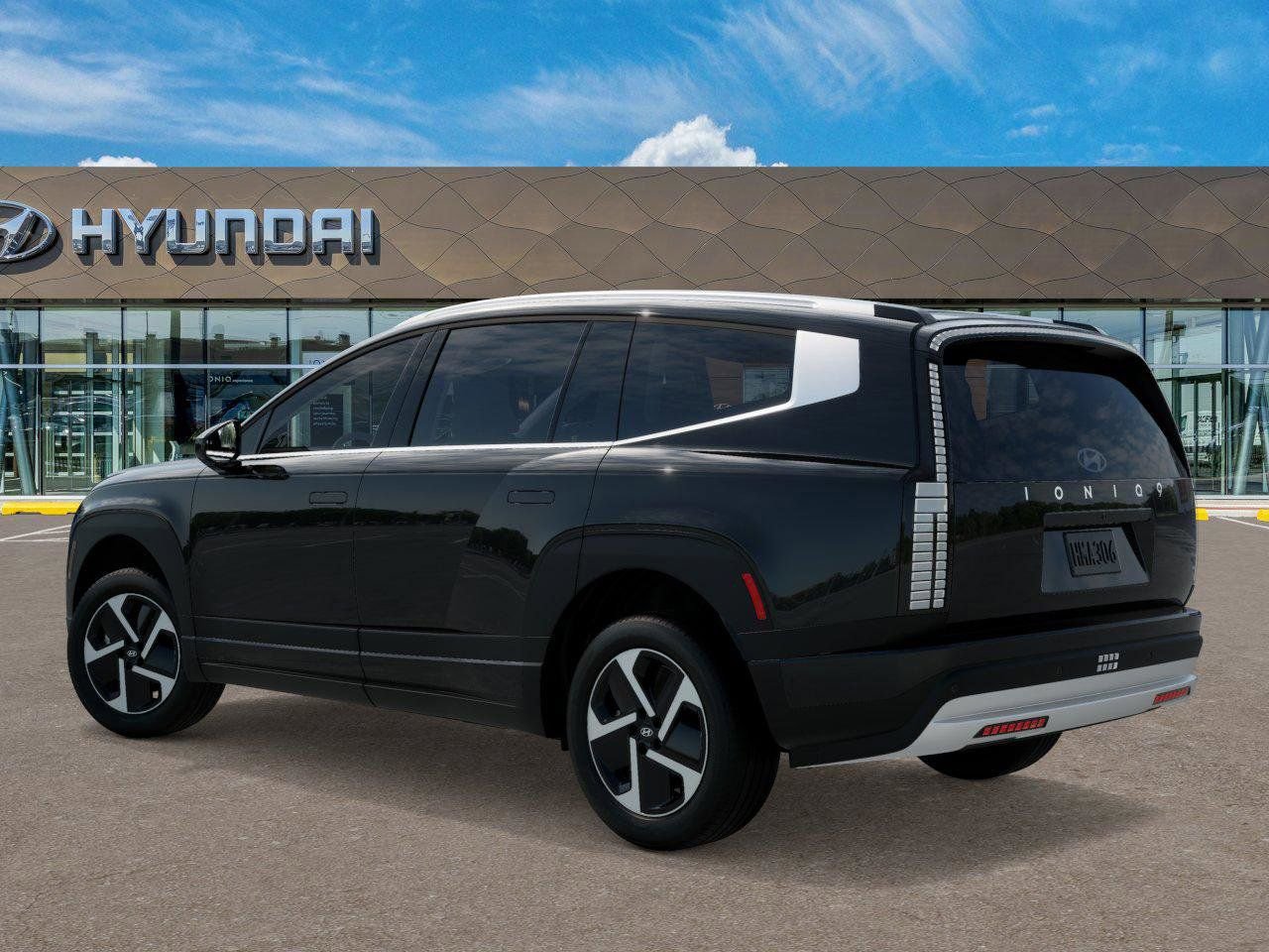 New 2026 Hyundai Ioniq 9 S image 5