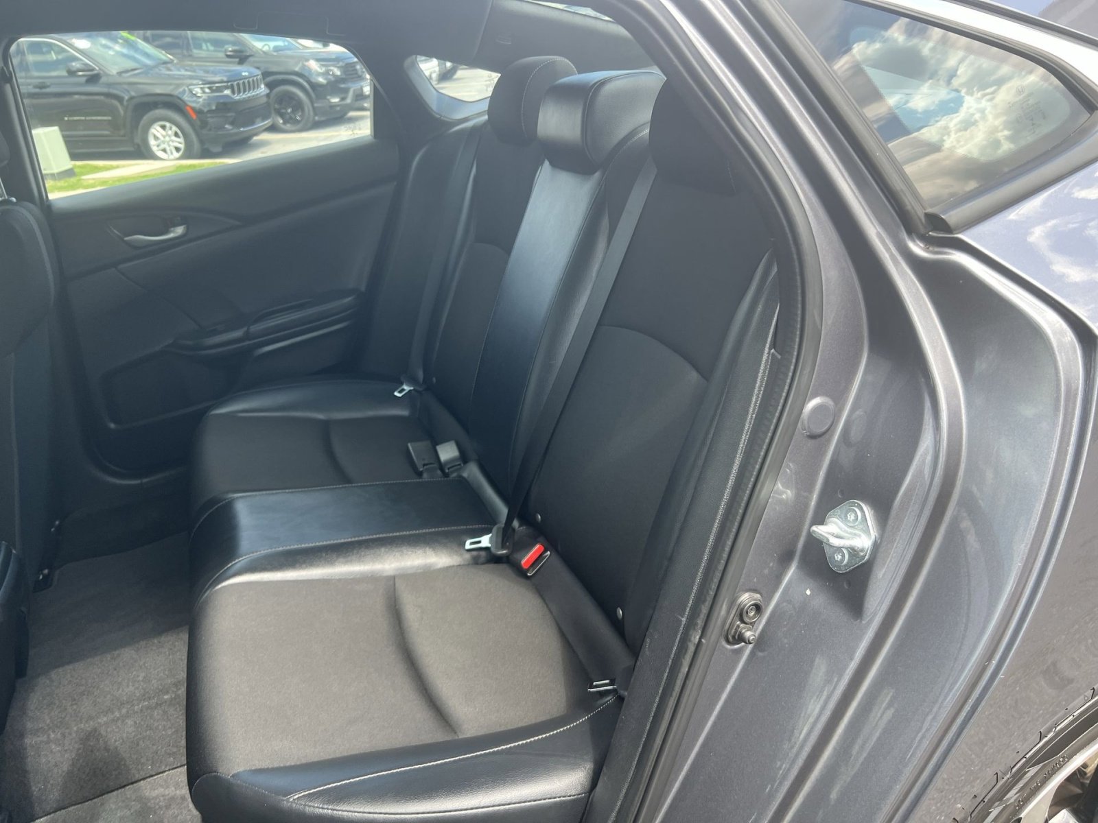 Used 2021 Honda Civic Sport image 22