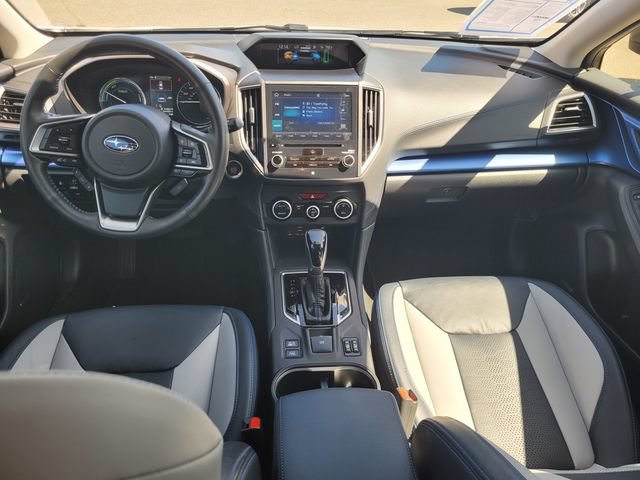 Used 2023 Subaru Crosstrek Hybrid w/ Moonroof Package w/Navigation AWD/4WD image 14