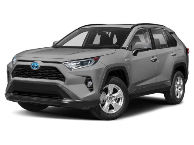 Used 2021 Toyota RAV4 XLE