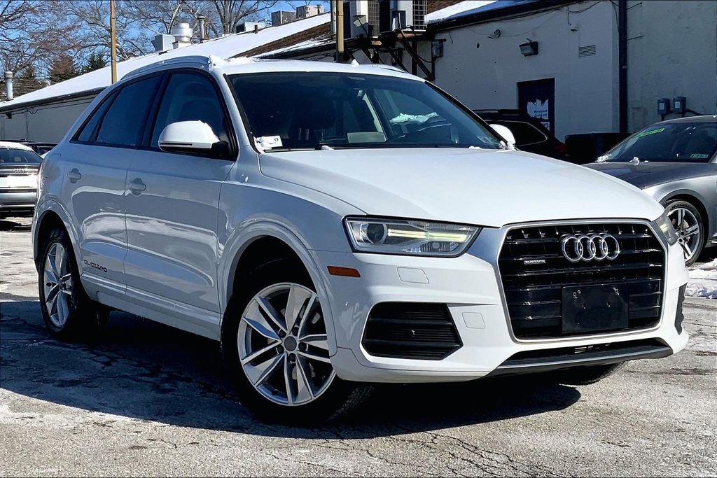 Used 2017 Audi Q3 2.0T Premium