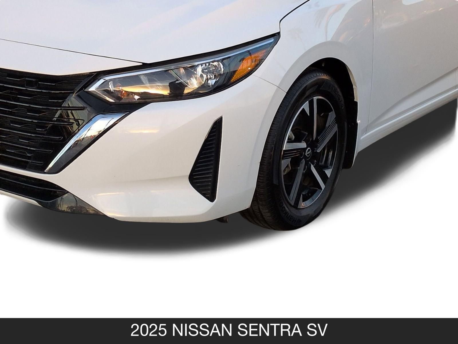 Certified 2025 Nissan Sentra SV w/ All-Weather Package image 11