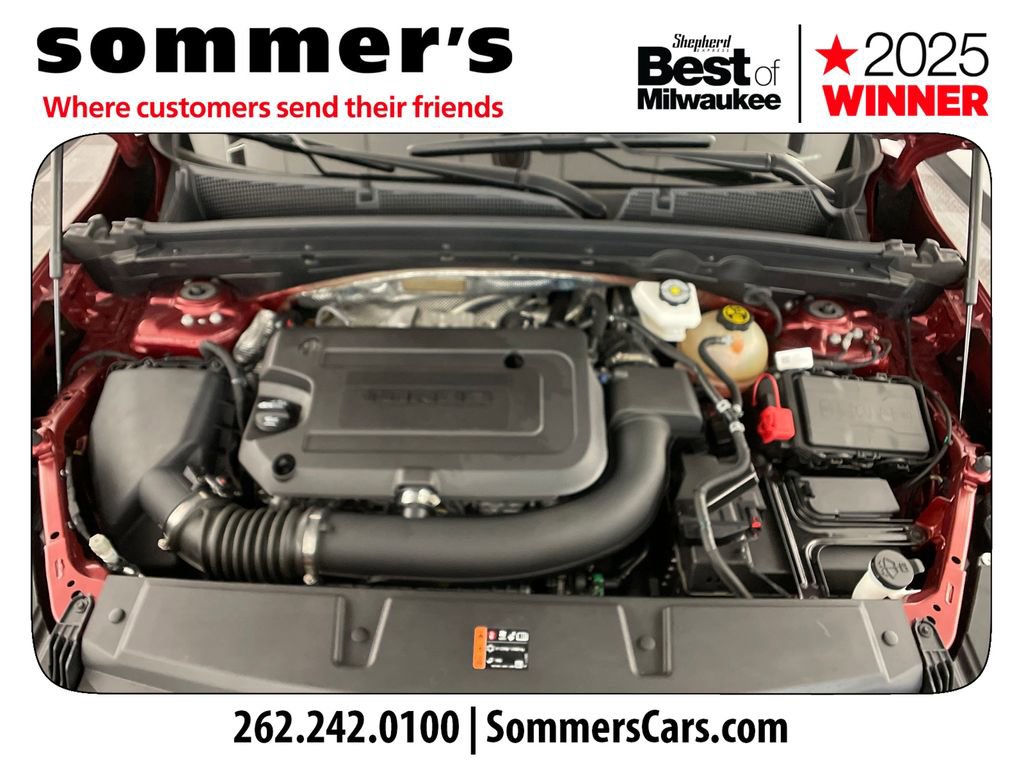 Used 2023 Buick Envision Preferred w/ Sport Touring Package image 18