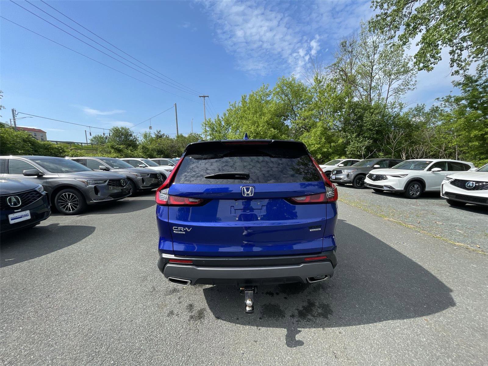 Used 2023 Honda CR-V Sport Touring image 31