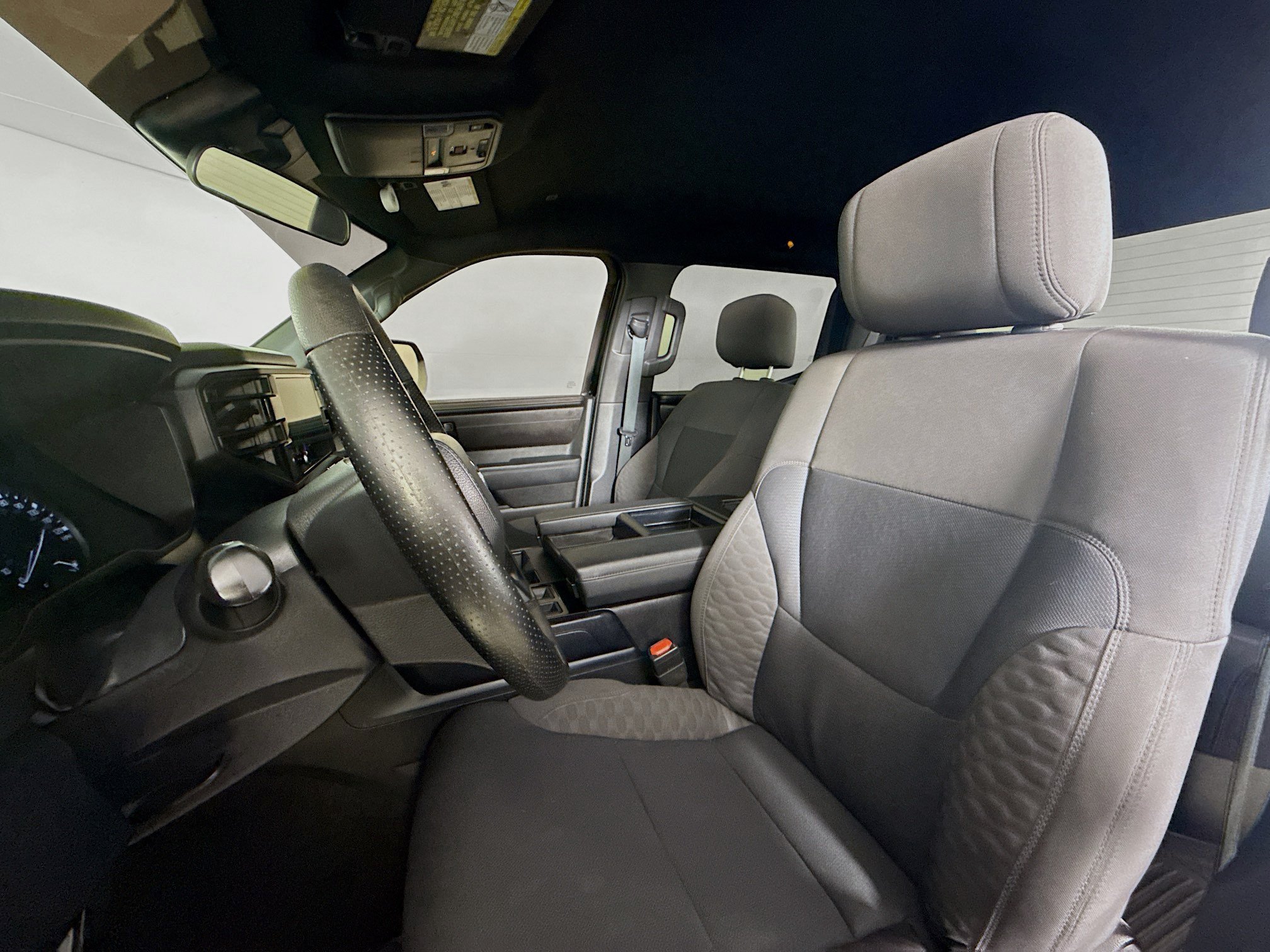 Used 2025 Toyota Tundra SR w/ SR Tow Package AWD/4WD image 24