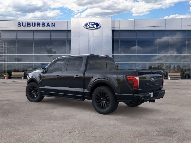 New 2026 Ford F150 Lariat w/ Equipment Group 502A High AWD/4WD image 4