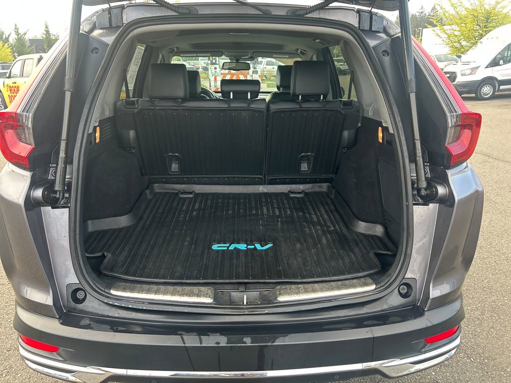 Used 2020 Honda CR-V Touring image 33