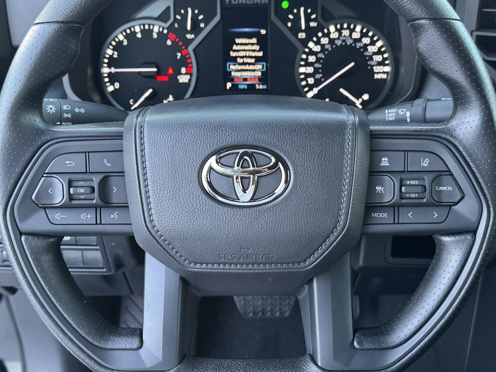 New 2026 Toyota Tundra SR image 20