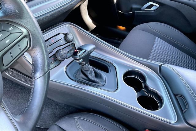 Used 2023 Dodge Challenger SXT w/ Blacktop Package image 13