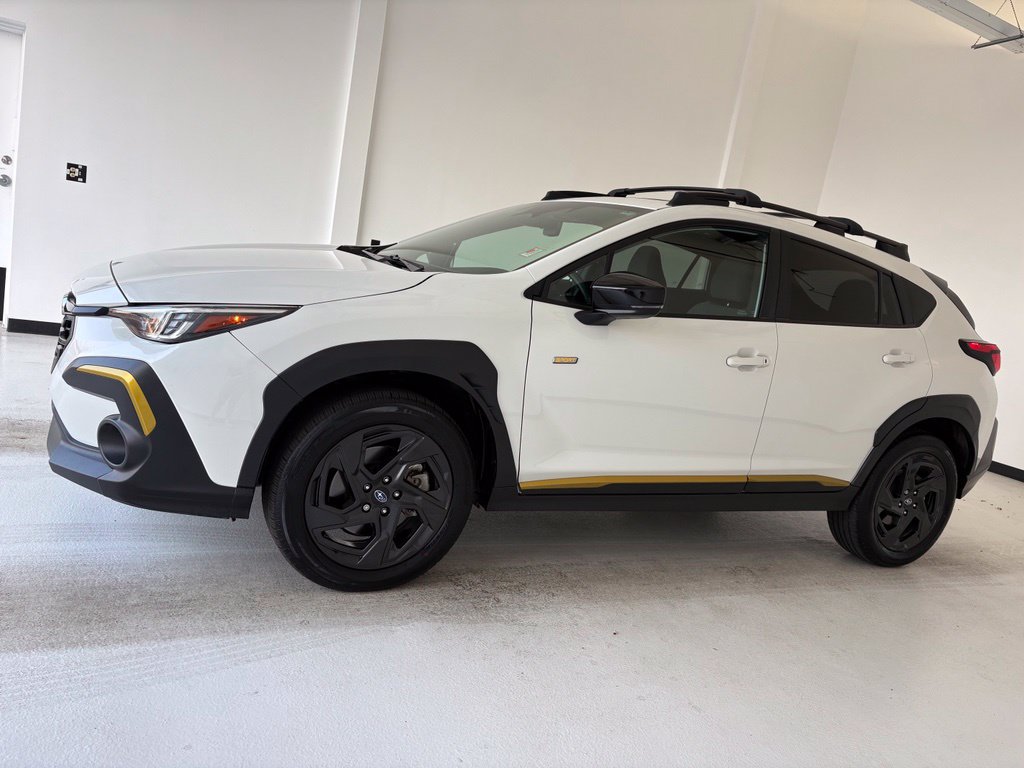 Used 2025 Subaru Crosstrek 2.5i Sport w/ Crosstrek Mirror Package AWD/4WD image 17
