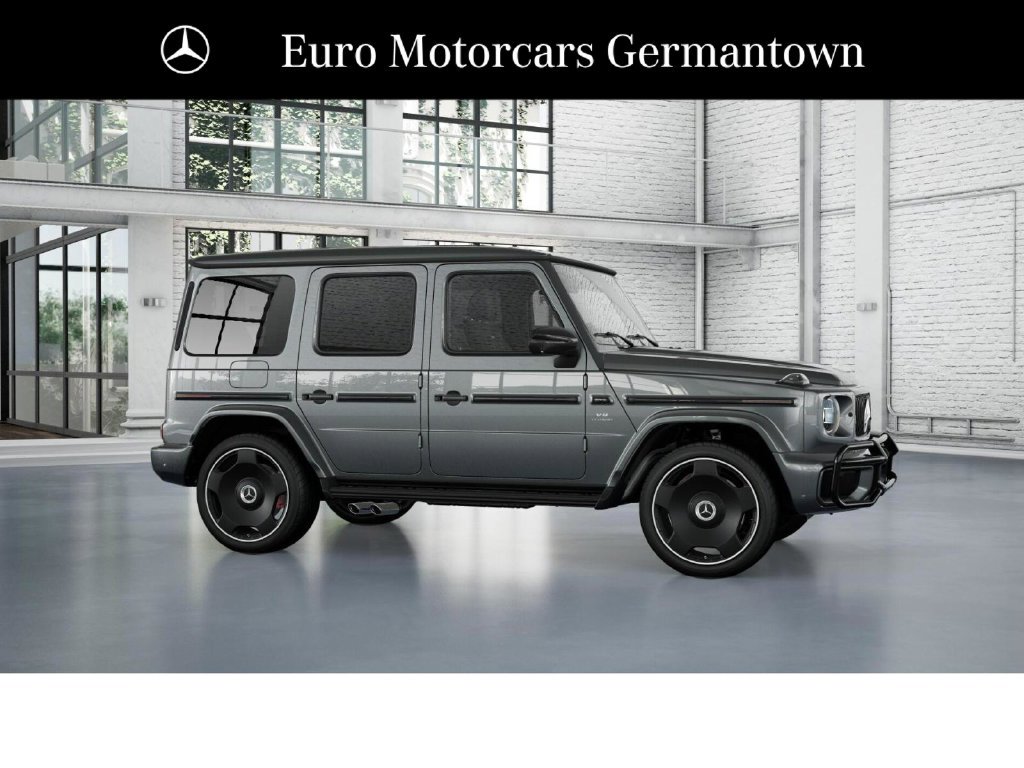 New 2027 Mercedes-Benz G 63 AMG 4MATIC image 14
