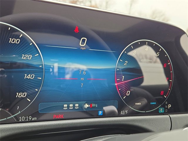 New 2026 Mercedes-Benz E 350 4MATIC Sedan image 9