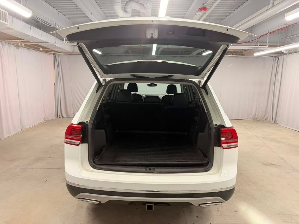 Used 2019 Volkswagen Atlas SEL AWD/4WD image 8