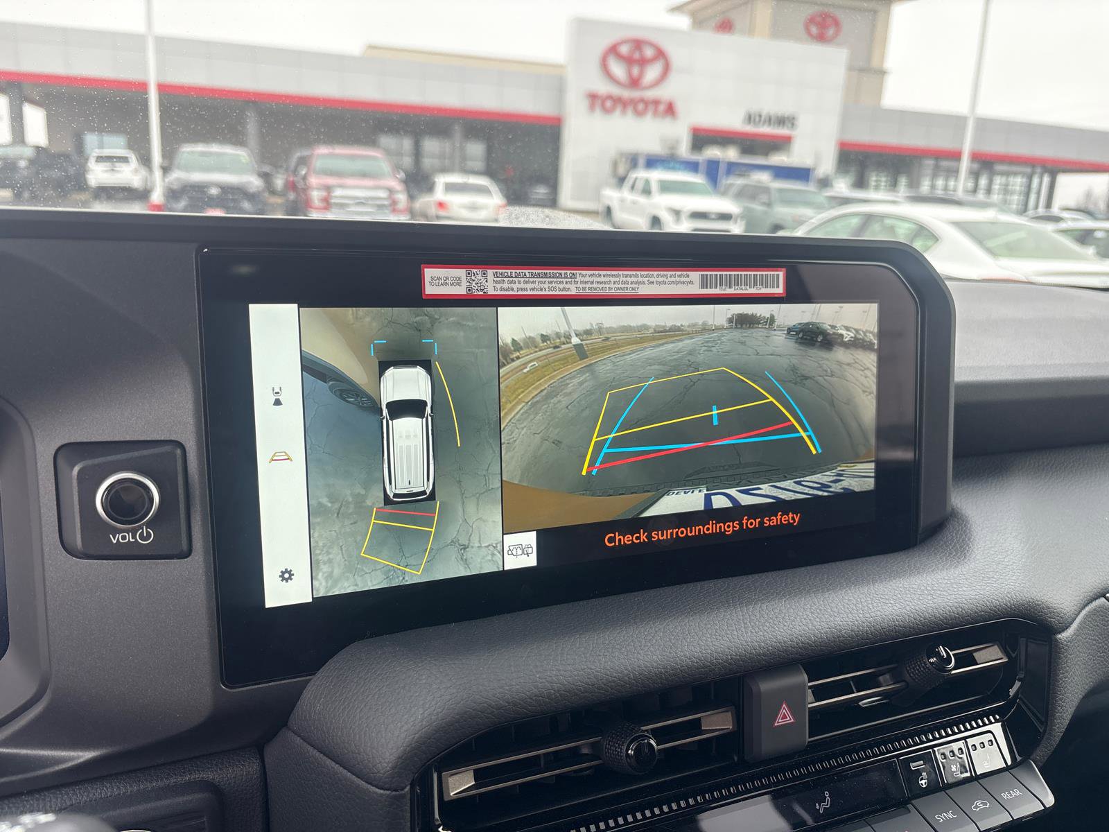 Used 2025 Toyota Land Cruiser image 24