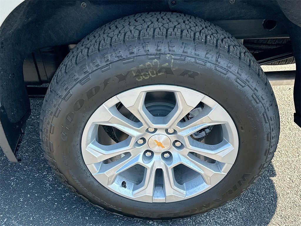 New 2026 Chevrolet Silverado 1500 LTZ image 20