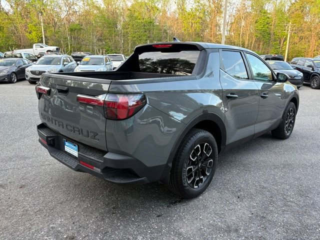 Used 2022 Hyundai Santa Cruz SEL w/ Launch Package image 5