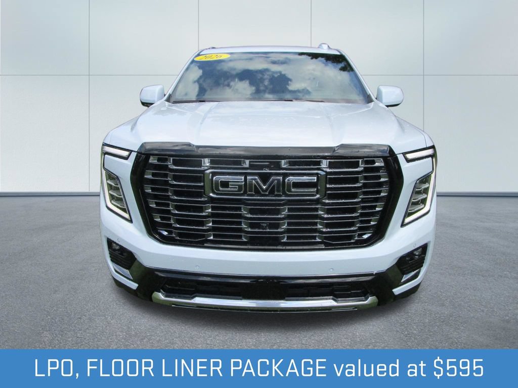 New 2026 GMC Yukon XL Denali Ultimate w/ LPO, Floor Liner Package AWD/4WD image 5