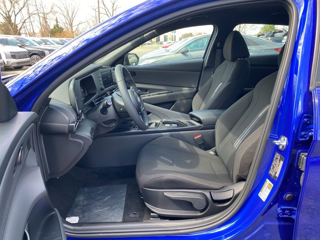 New 2026 Hyundai Elantra Sport image 12