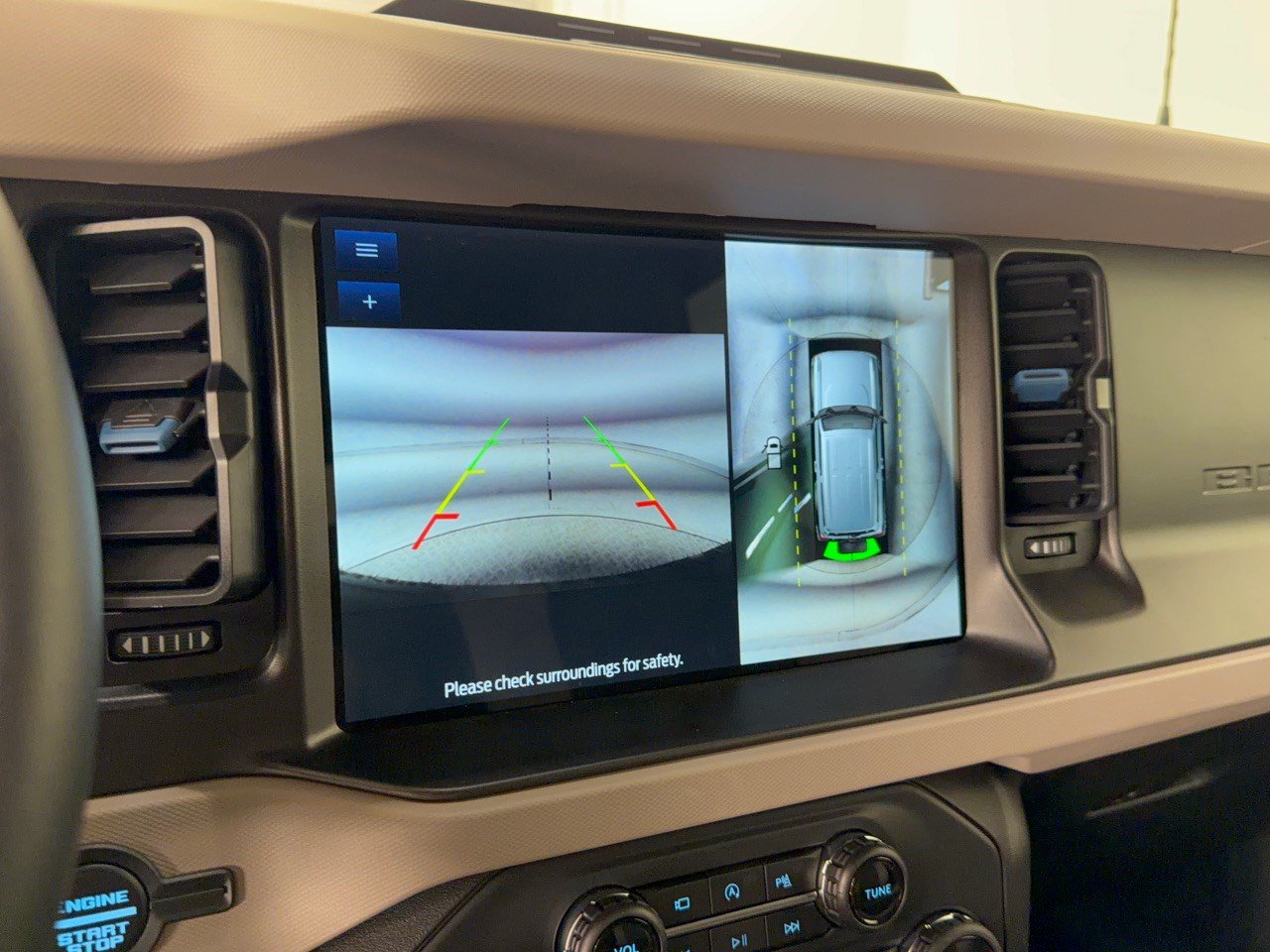 Used 2022 Ford Bronco Wildtrak AWD/4WD image 24