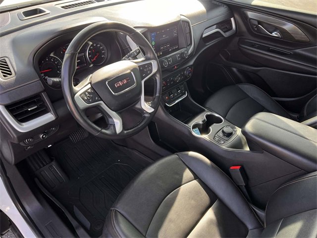 Used 2021 GMC Terrain SLT w/ Elevation Edition image 27
