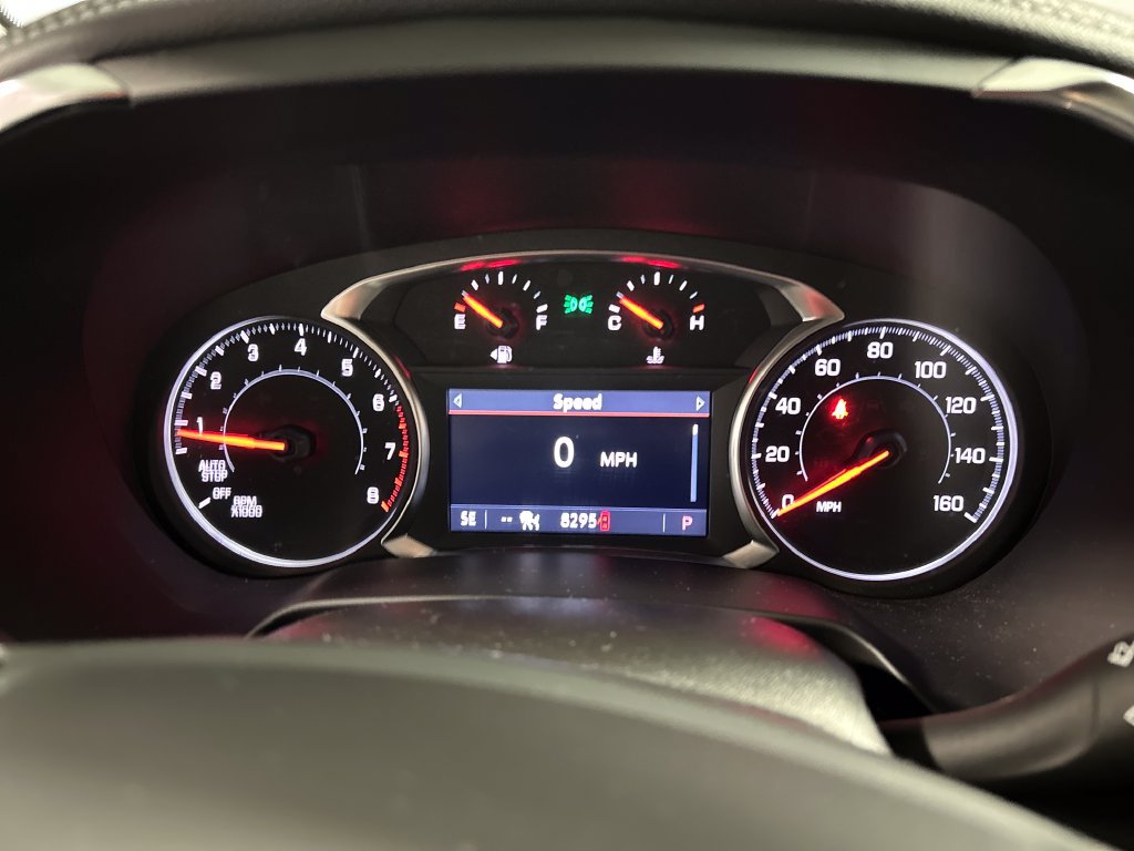 Used 2025 Chevrolet Blazer LT w/ Convenience Package FWD image 16