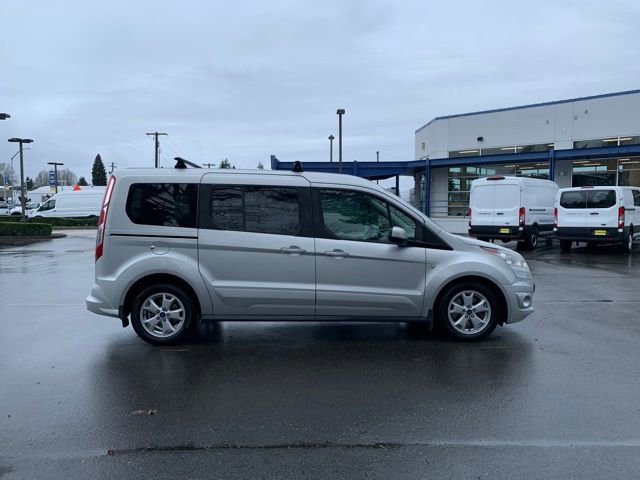 Used 2016 Ford Transit Connect Titanium image 7