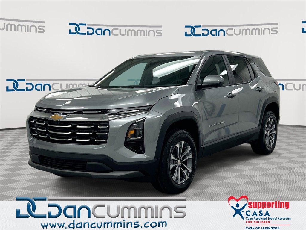 New 2026 Chevrolet Equinox LT w/ Safety and Technology Package