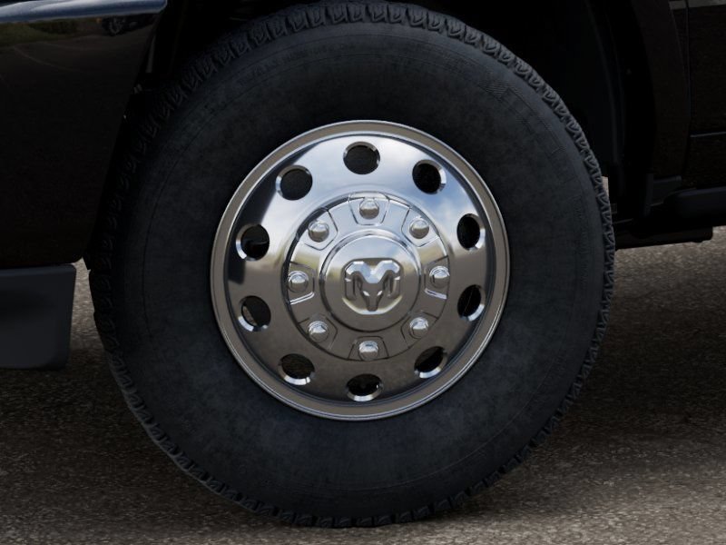 New 2026 RAM 3500 Longhorn AWD/4WD image 8
