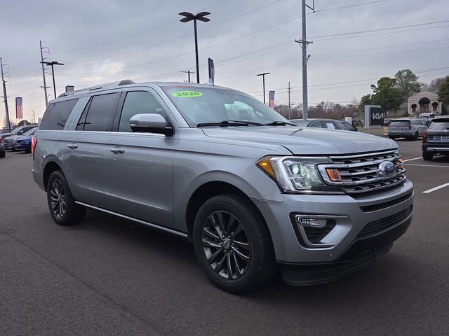 Used 2020 Ford Expedition Max Limited image 7