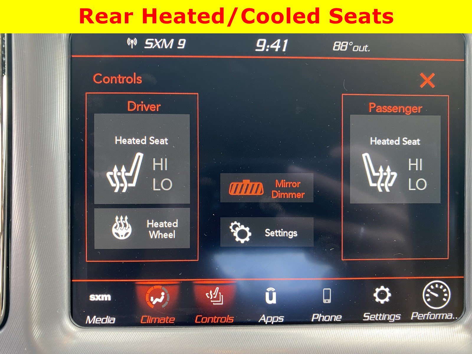 Used 2023 Dodge Challenger SRT Hellcat RWD image 20