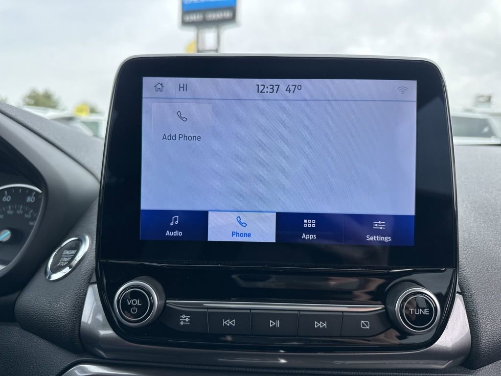 Used 2020 Ford EcoSport SE image 33