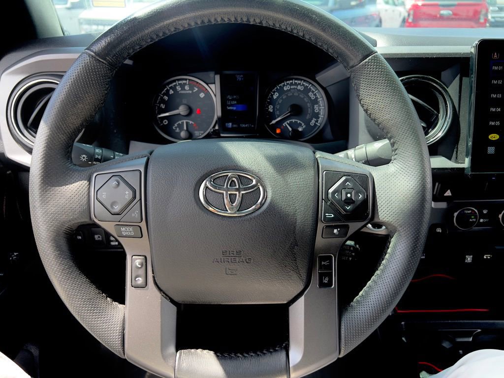 Used 2021 Toyota Tacoma TRD Off-Road RWD image 22