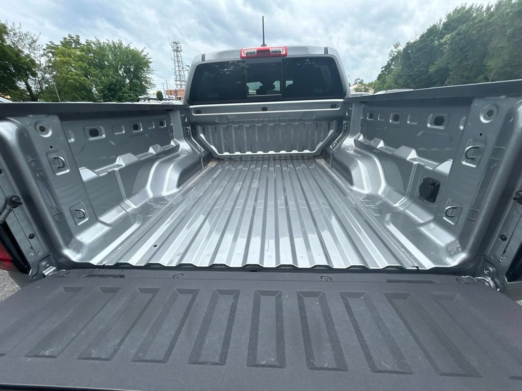 New 2026 GMC Canyon AT4 w/ Nightfall Essentials Package AWD/4WD image 54