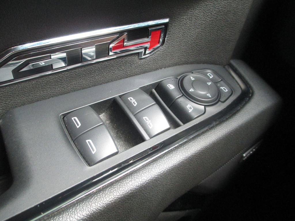 Used 2023 GMC Sierra 1500 AT4 w/ AT4 Premium Package AWD/4WD image 34