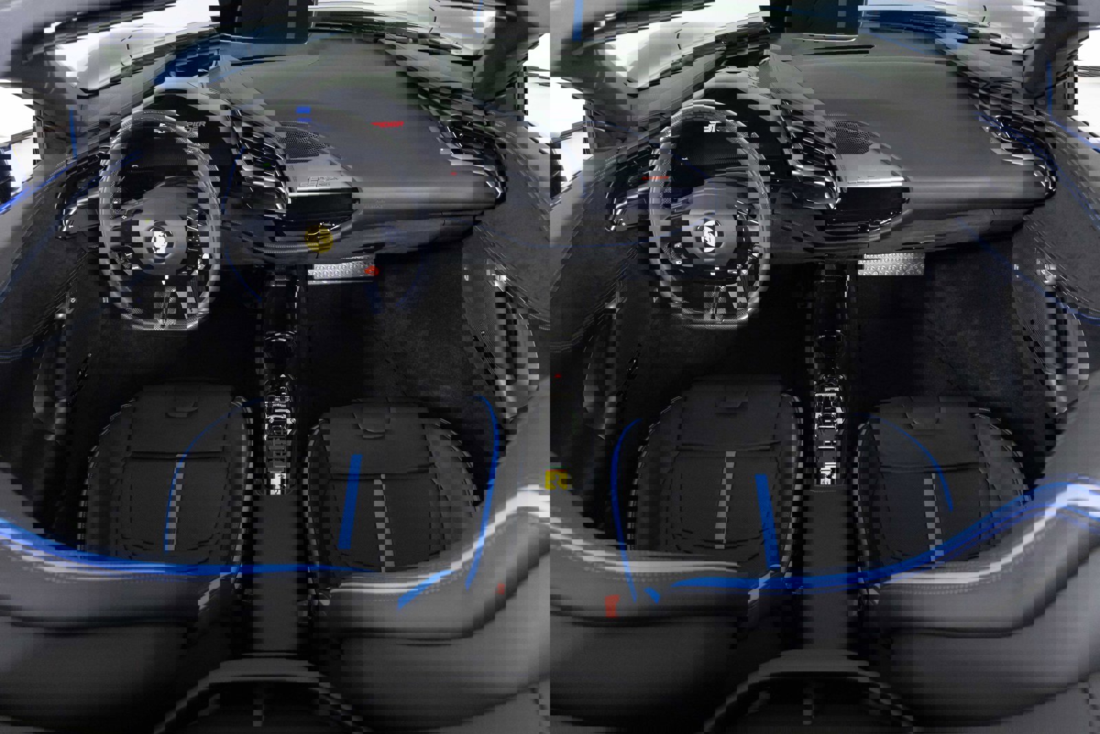 Used 2024 Ferrari SF90 Spider image 27