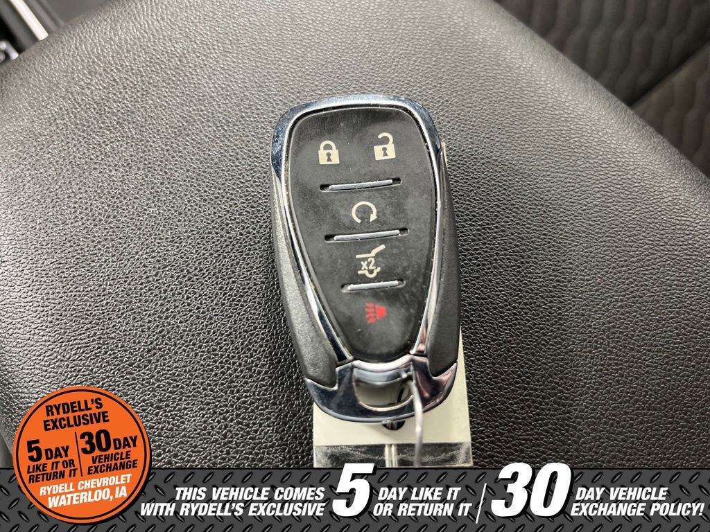 Used 2018 Chevrolet Equinox LT image 39