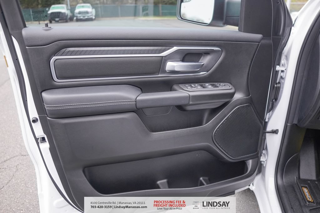 New 2026 RAM 1500 Big Horn AWD/4WD image 62