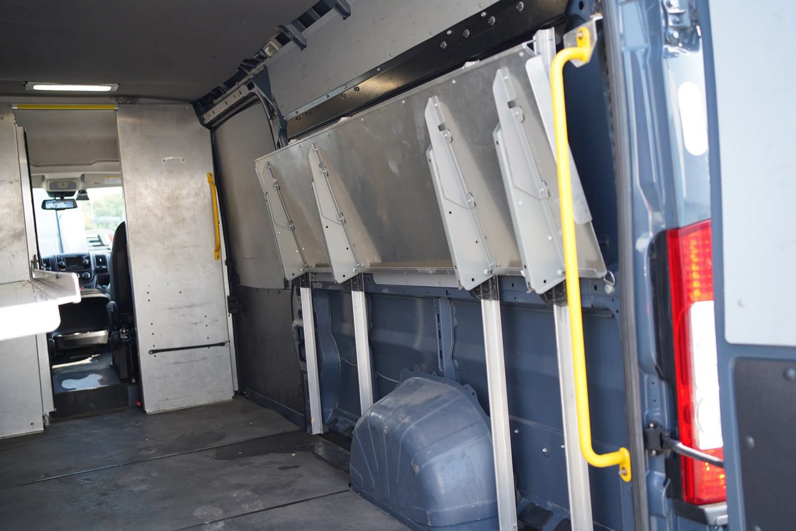 Used 2020 RAM ProMaster 3500 FWD image 13