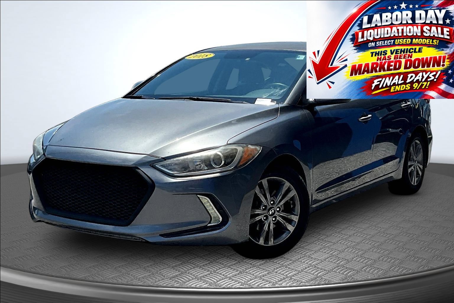 Used 2018 Hyundai Elantra SEL w/ Cargo Package