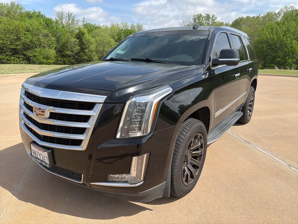 Used 2020 Cadillac Escalade Luxury AWD/4WD video 1