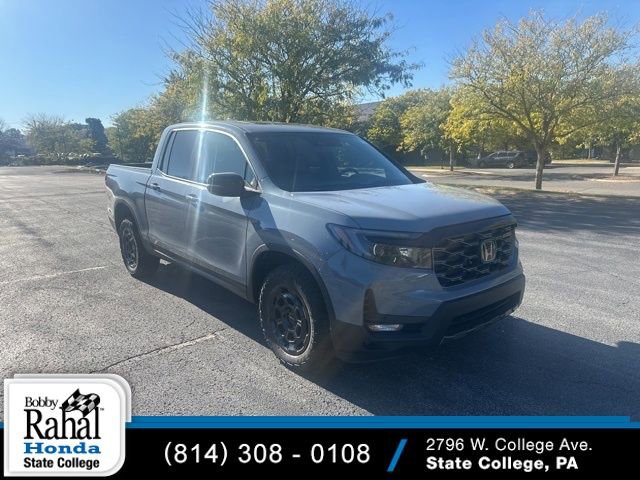 New 2026 Honda Ridgeline TrailSport